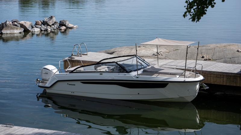 Yamarin 80 Day Cruiser